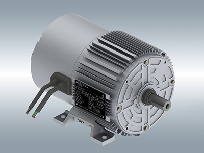 Foto WEG presenta motores eléctricos gestionados en red para el mantenimiento predictivo en SPS IPC Drives.